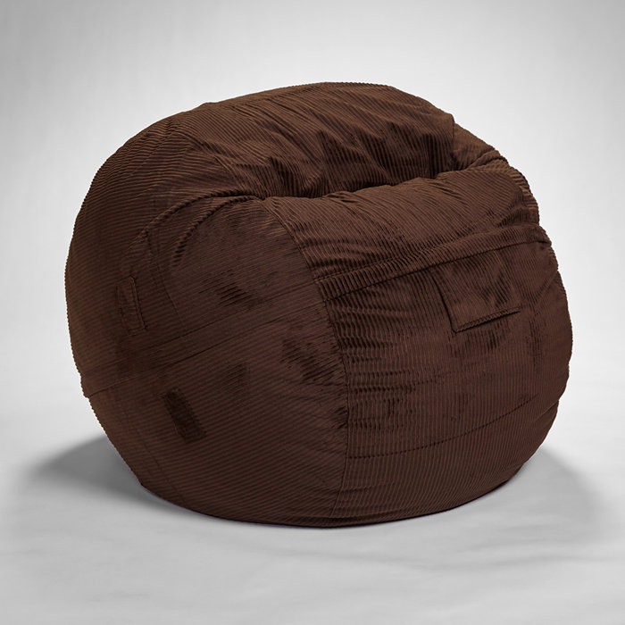 Latitude Run® Large Classic Bean Bag Wayfair